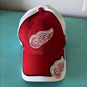 New Era Detroit Red Wings Logo Cap